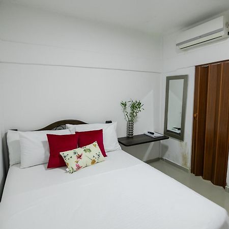 Hospedaje Rosa Blanca Cartagena 外观 照片