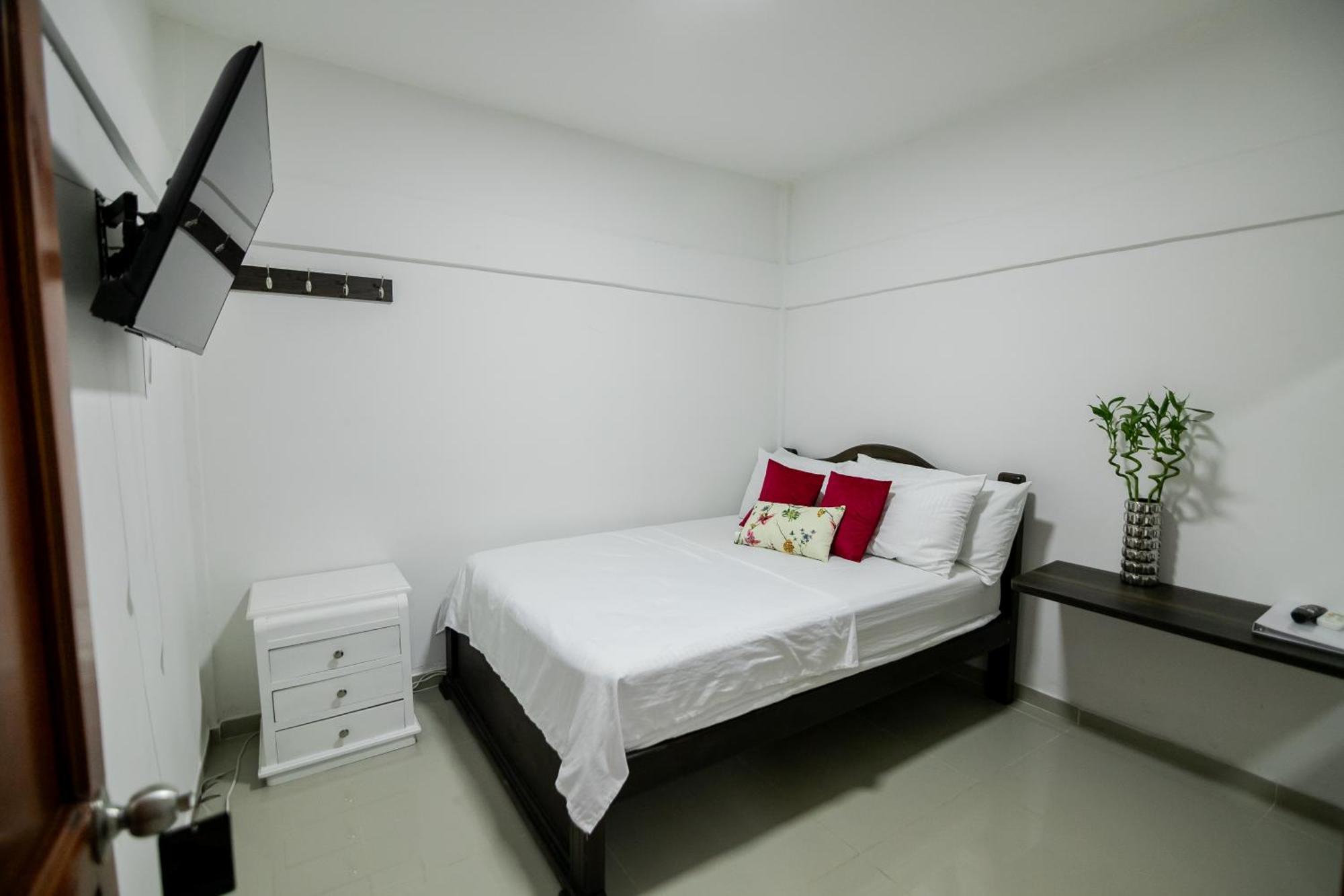 Hospedaje Rosa Blanca Cartagena 外观 照片