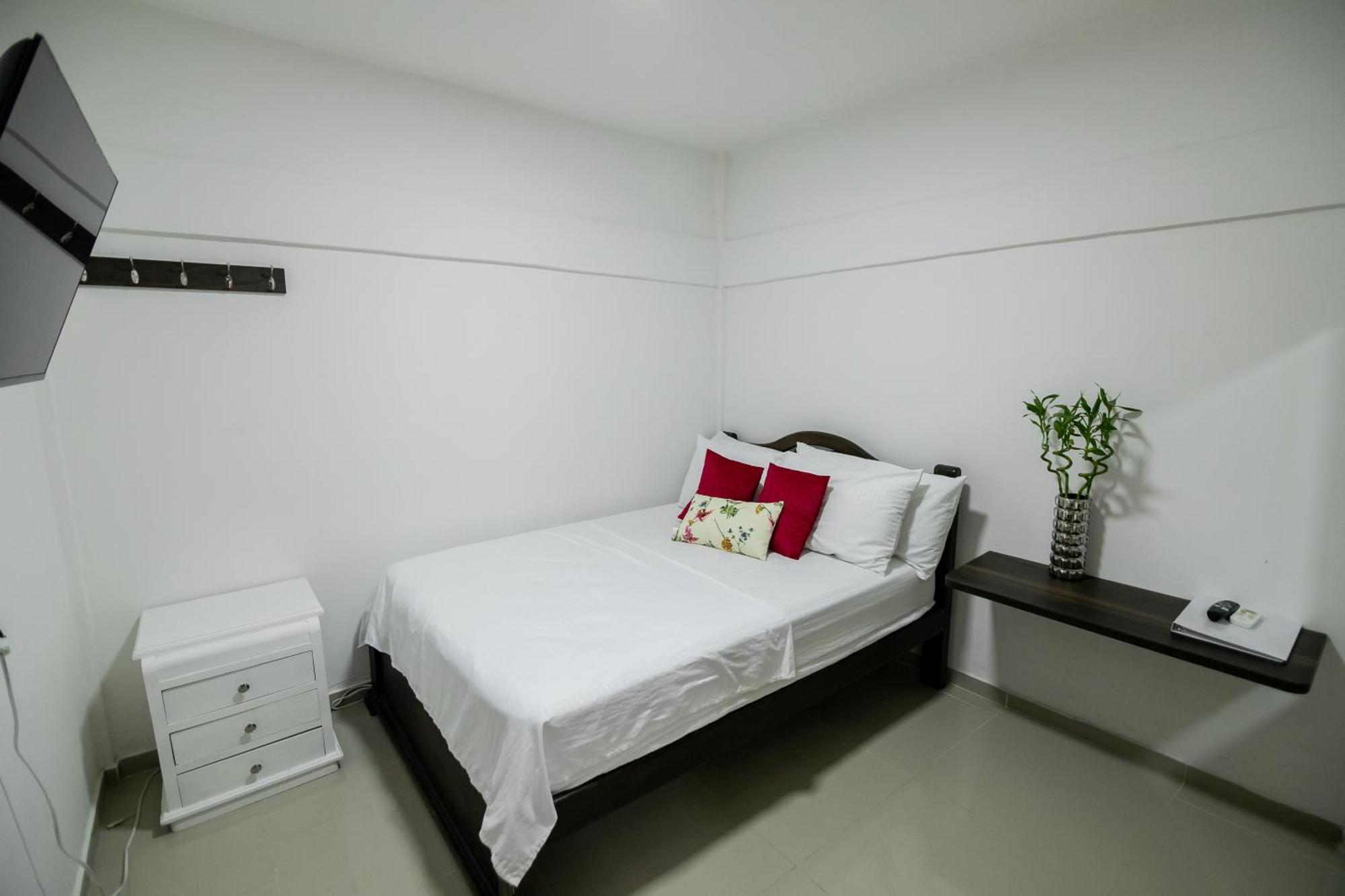 Hospedaje Rosa Blanca Cartagena 外观 照片