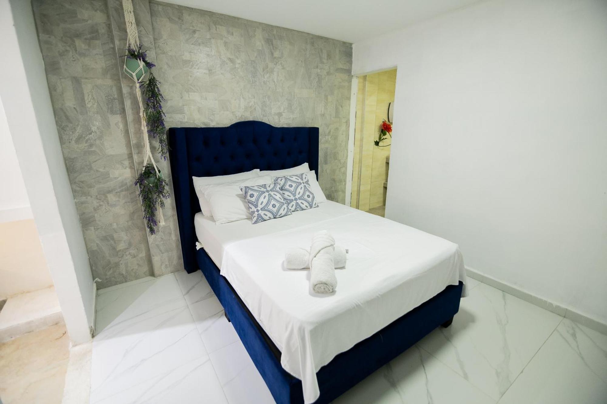 Hospedaje Rosa Blanca Cartagena 外观 照片