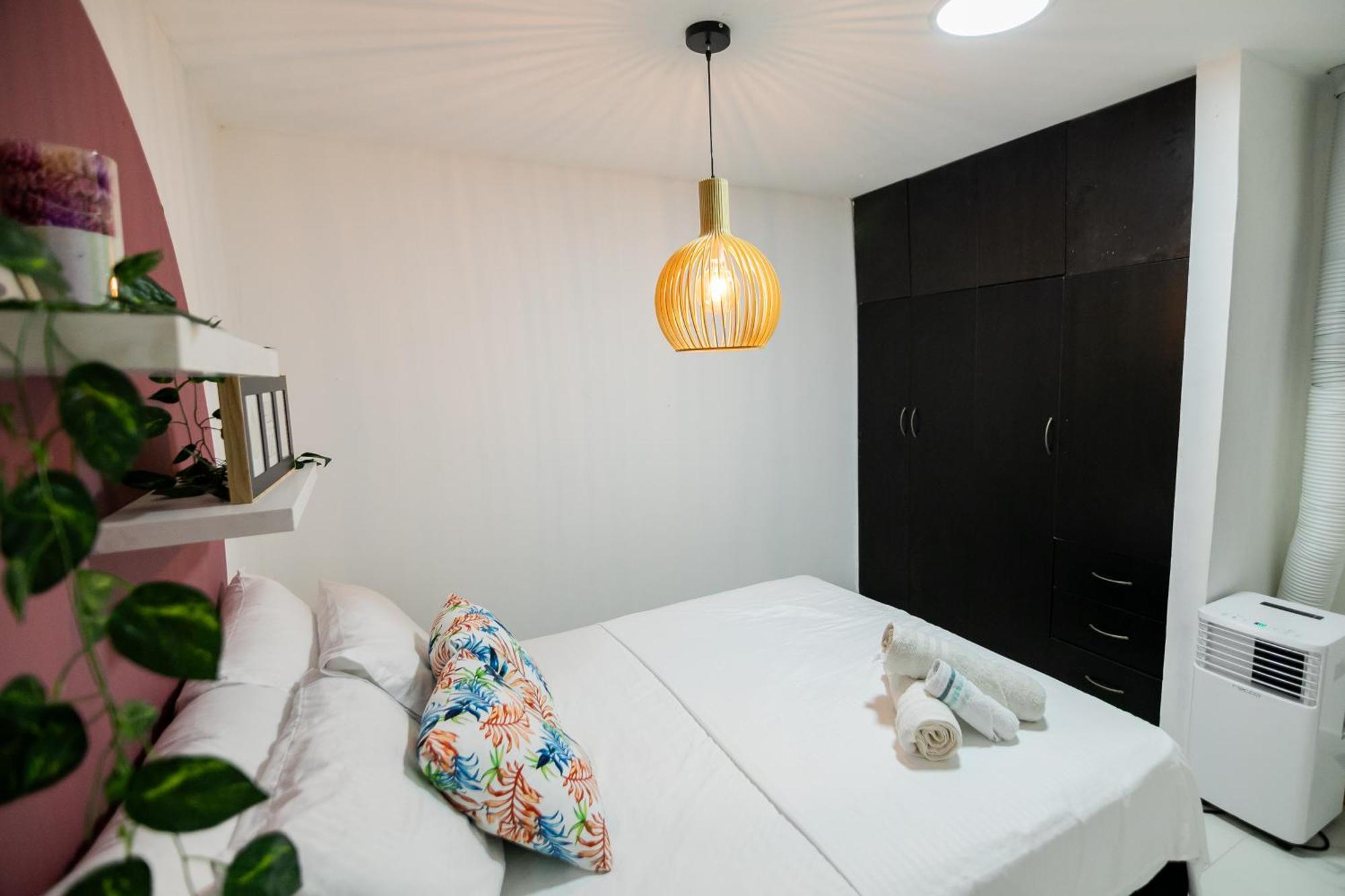 Hospedaje Rosa Blanca Cartagena 外观 照片
