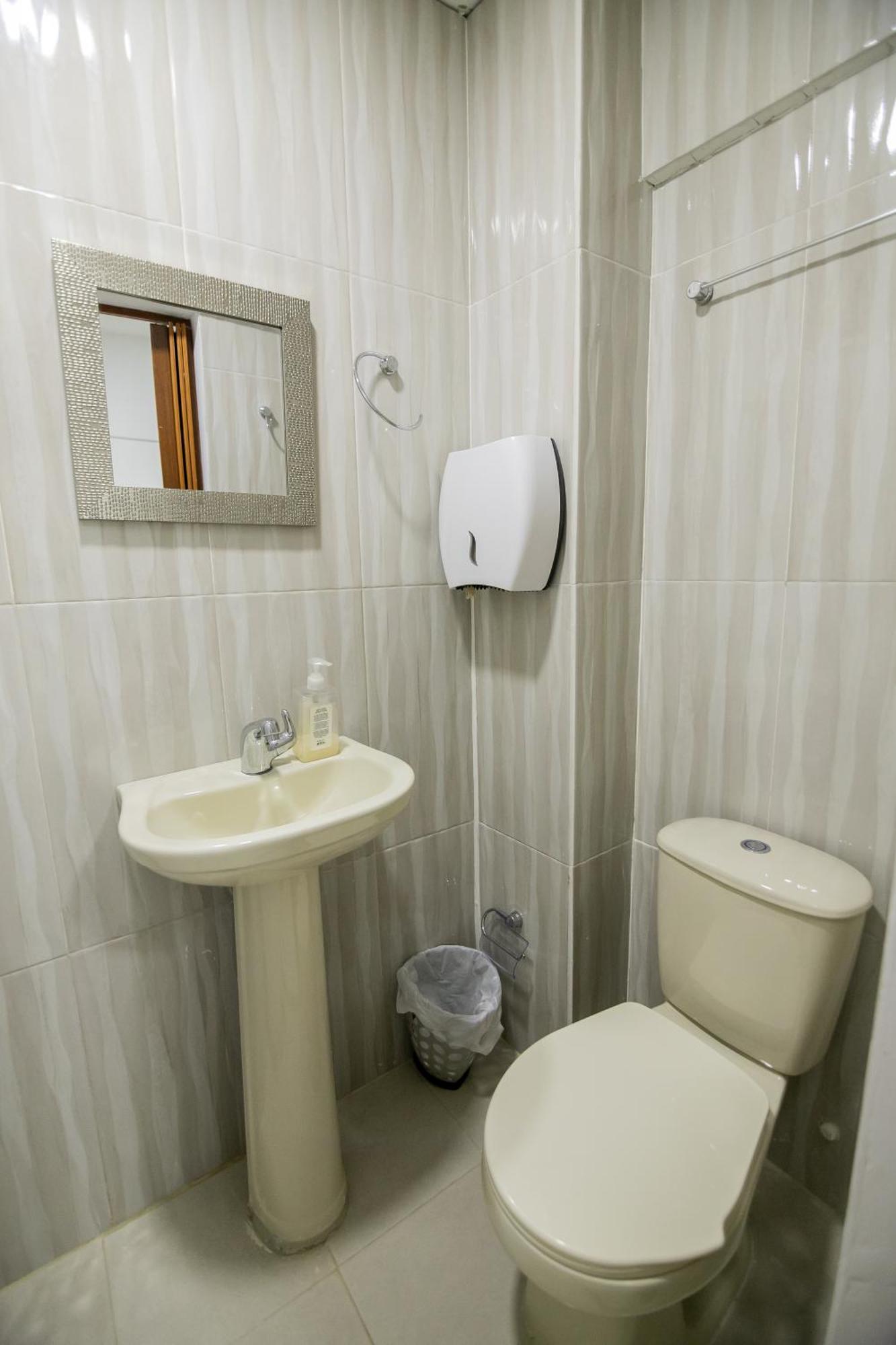 Hospedaje Rosa Blanca Cartagena 外观 照片
