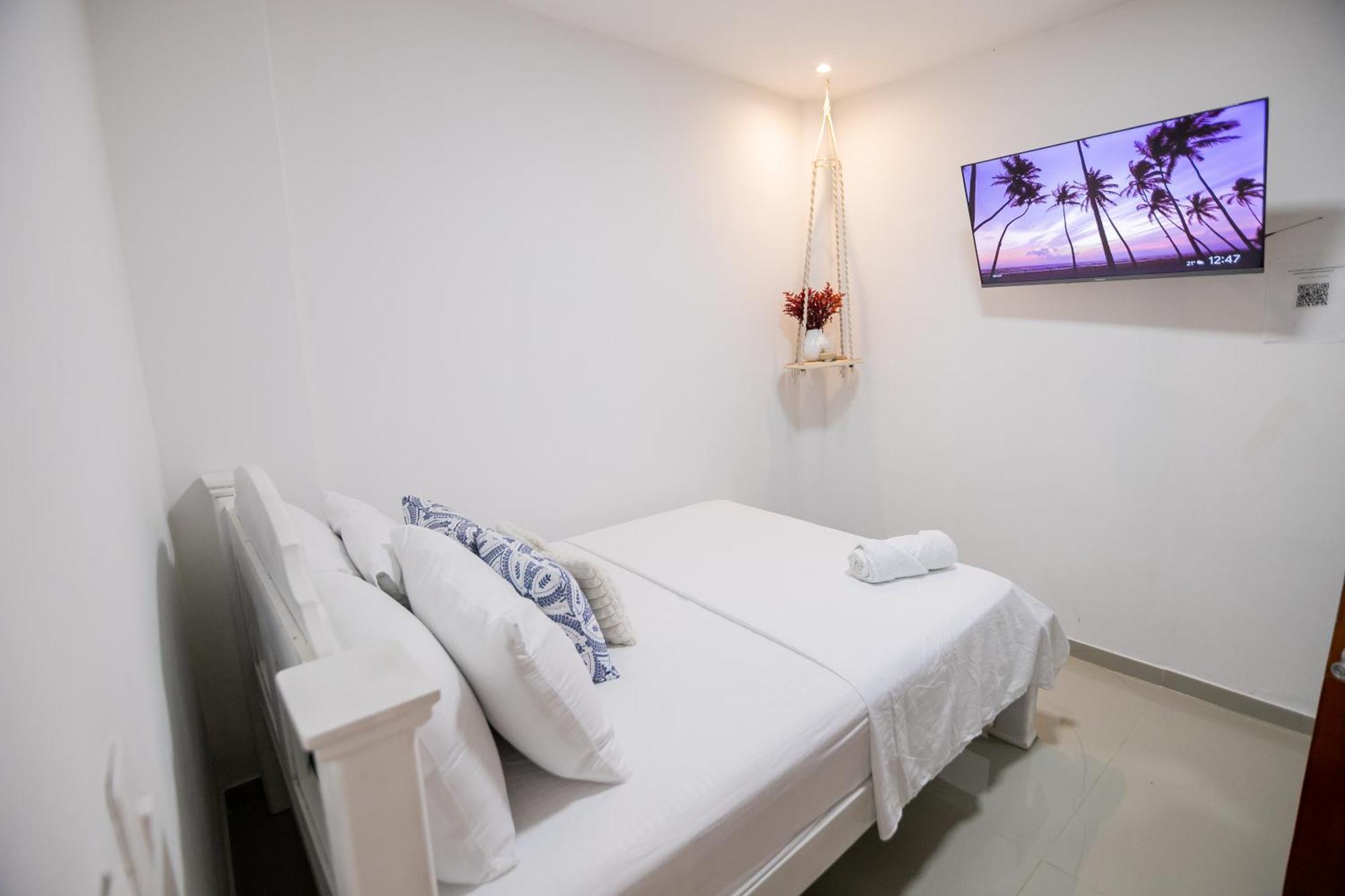 Hospedaje Rosa Blanca Cartagena 外观 照片