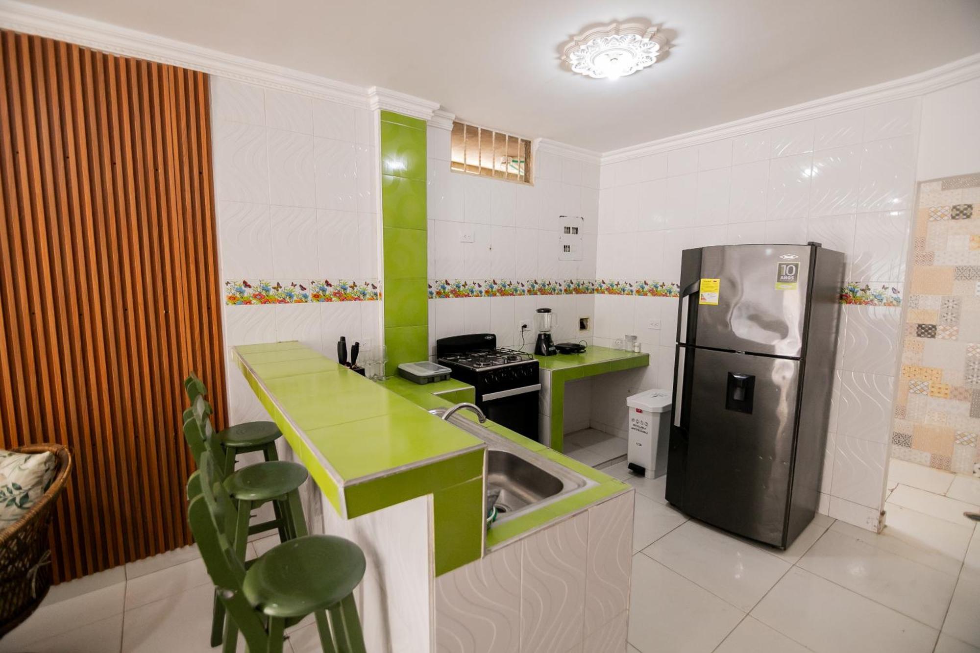 Hospedaje Rosa Blanca Cartagena 外观 照片