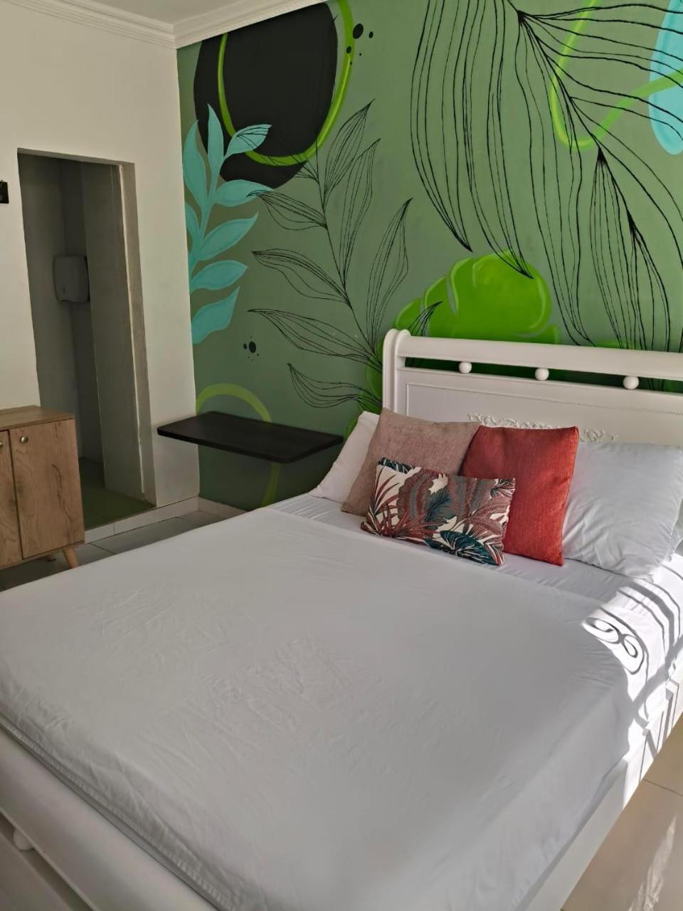 Hospedaje Rosa Blanca Cartagena 外观 照片