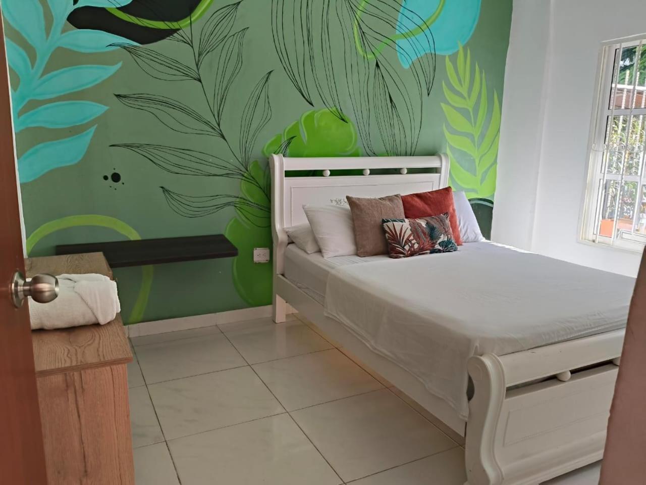 Hospedaje Rosa Blanca Cartagena 外观 照片